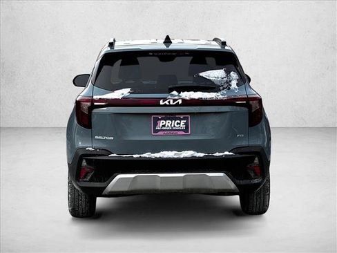 Used 2026 Kia Seltos EX image 6