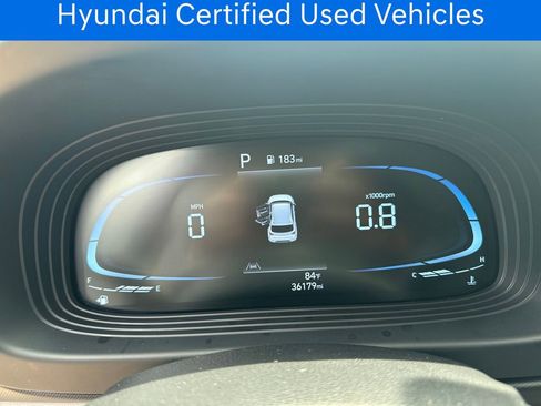 Certified 2023 Hyundai Venue SEL FWD image 19