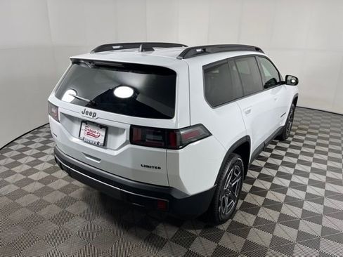 Used 2026 Jeep Cherokee Limited AWD/4WD image 7