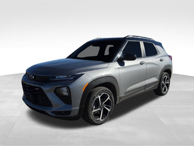 Used 2023 Chevrolet TrailBlazer RS w/ Convenience Package AWD/4WD image 4