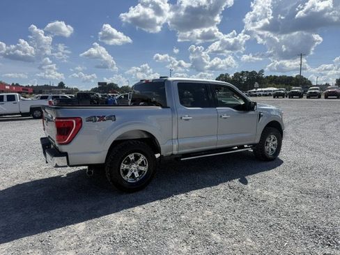 Used 2021 Ford F150 XLT w/ Equipment Group 301A Mid AWD/4WD image 4