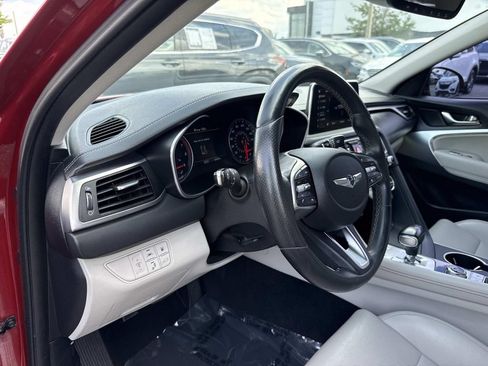 Used 2020 Genesis G70 2.0T RWD image 23