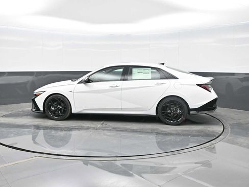 New 2026 Hyundai Elantra N Line image 5