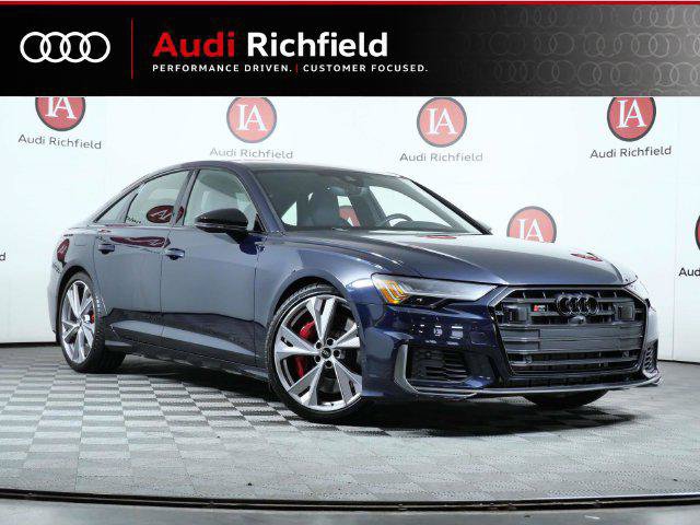 Certified 2023 Audi S6 Prestige AWD/4WD image 1