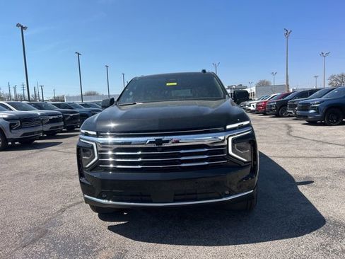 New 2026 Chevrolet Tahoe LT w/ Comfort Package image 8