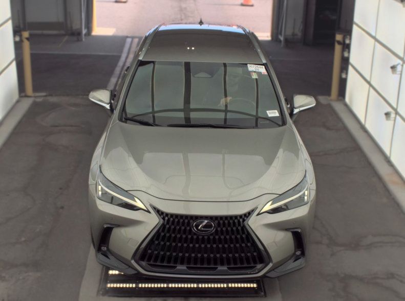 Used 2025 Lexus NX 250 FWD w/ Accessory Package (K3) image 6