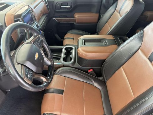 Used 2019 Chevrolet Silverado 1500 High Country w/ Safety Package II image 5
