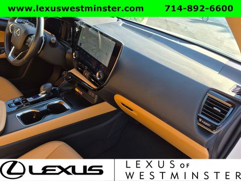 Certified 2026 Lexus NX 350h AWD w/ Accessory Package (2T) image 8