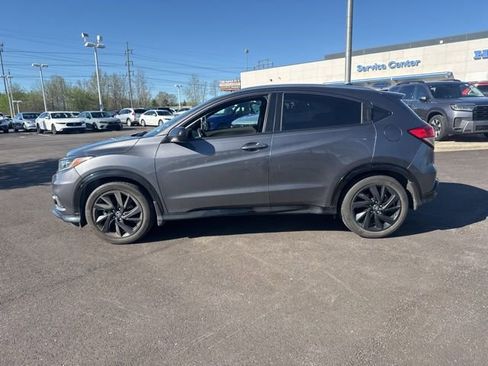 Used 2022 Honda HR-V Sport image 19