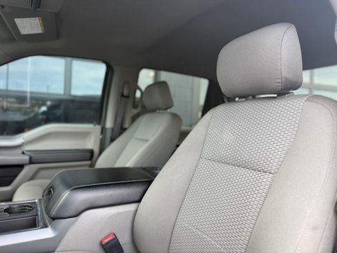 Used 2021 Ford F250 XLT w/ XLT Premium Package image 9