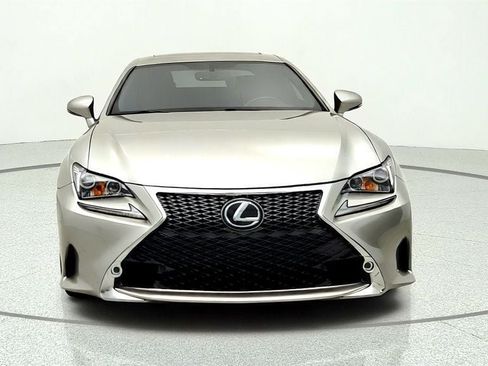 Used 2017 Lexus RC 350 F Sport RWD image 2