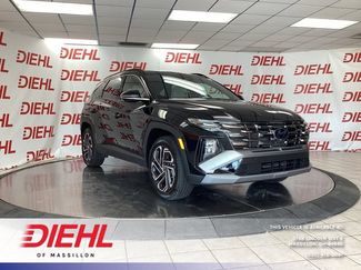 Used 2026 Hyundai Tucson Limited AWD/4WD video 1