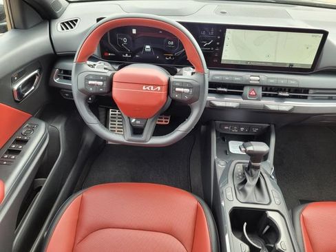 New 2026 Kia K4 GT-Line Turbo FWD image 14