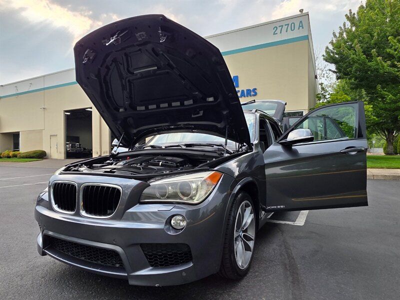 Used 2013 BMW X1 xDrive35i w/ Ultimate Pkg AWD/4WD image 25