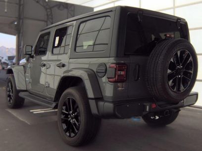 Used 2023 Jeep Wrangler Unlimited Sahara w/ Cold Weather Group