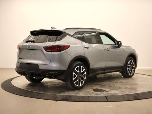Used 2025 Chevrolet Blazer RS w/ Driver Confidence II Package image 3