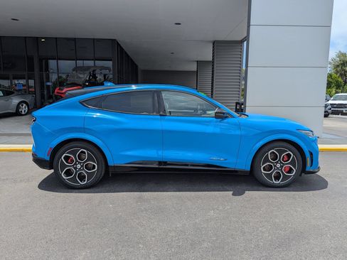 Certified 2021 Ford Mustang Mach-E GT AWD/4WD image 4