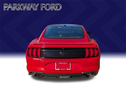 Used 2019 Ford Mustang Coupe w/ Black Accent Package image 6