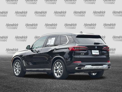 Certified 2023 BMW X5 xDrive45e w/ Parking Assistance Package image 7
