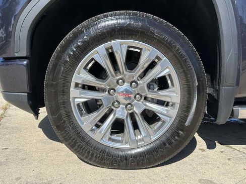 Used 2022 GMC Sierra 1500 Denali AWD/4WD image 9