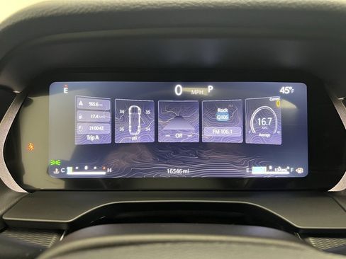 Used 2024 Jeep Grand Cherokee Altitude image 24