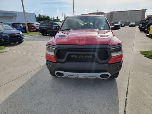 Used 2023 RAM 1500 Rebel w/ Rebel Level 1 Equipment Group AWD/4WD image 8