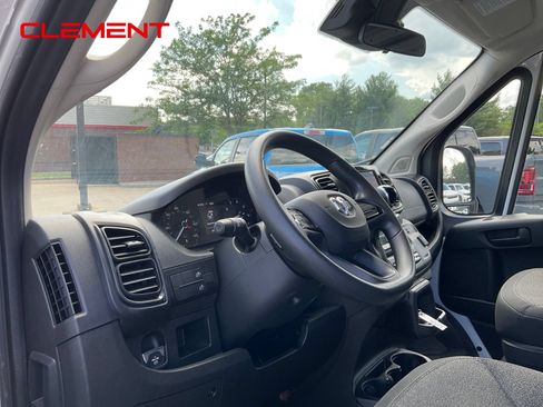 Used 2023 RAM ProMaster 2500 FWD image 16