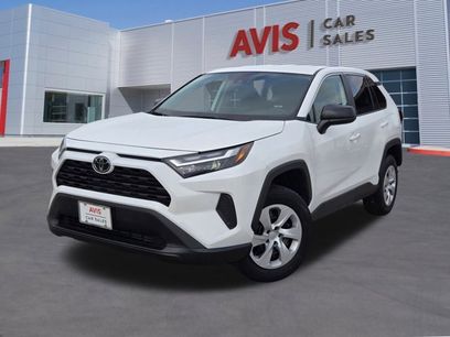 Used 2025 Toyota RAV4 LE