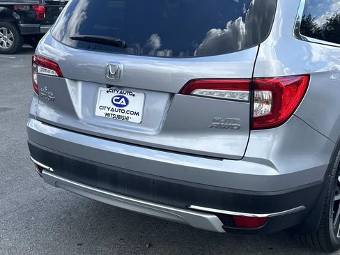 Used 2022 Honda Pilot Elite image 16