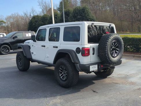 New 2026 Jeep Wrangler Unlimited Rubicon 392 w/ Quick Order Package 27X Moab AWD/4WD image 3