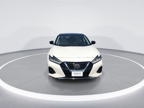 Used 2019 Nissan Maxima 3.5 SL w/ Floor Mat Group FWD image 3