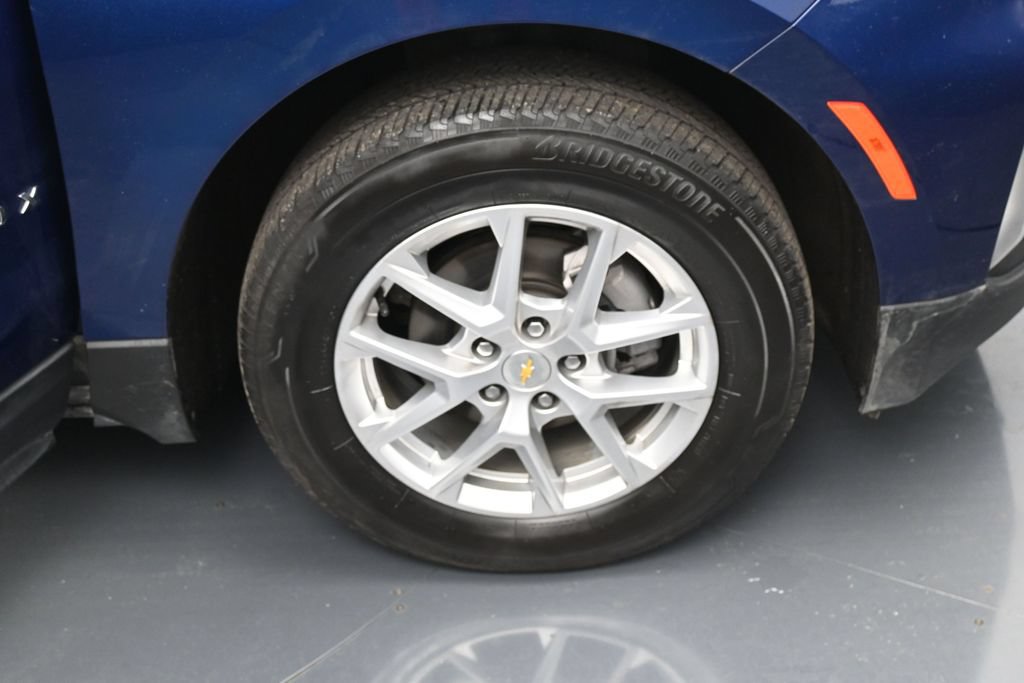 Used 2022 Chevrolet Equinox LT AWD/4WD image 37