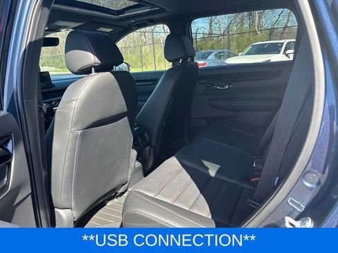 Certified 2025 Honda CR-V Sport Touring image 14