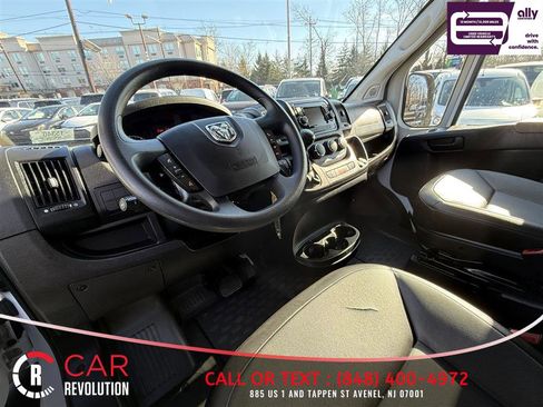 Used 2020 RAM ProMaster 1500 w/ Interior Convenience Group image 12