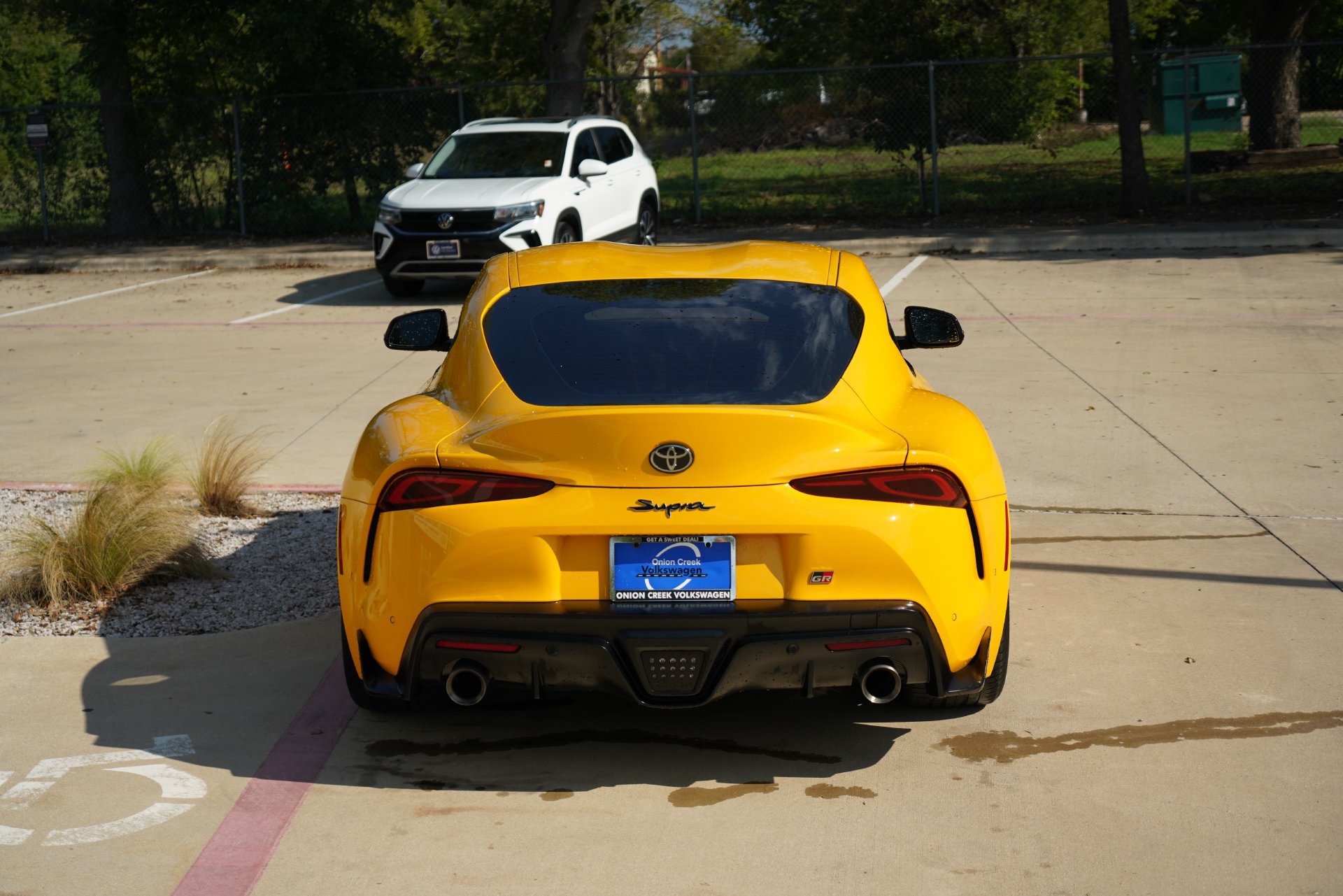 Used 2022 Toyota Supra Premium w/ Driver Assist Package RWD image 6