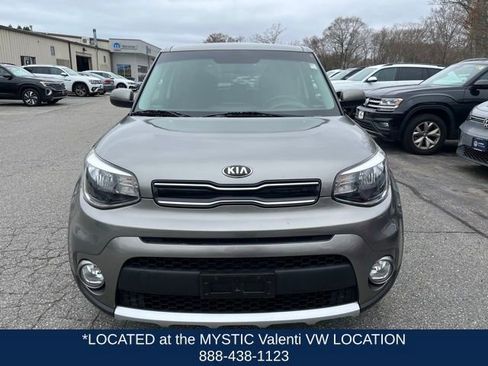 Used 2017 Kia Soul + FWD image 3