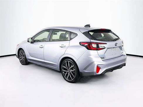 Certified 2026 Subaru Impreza 2.0i Sport AWD/4WD image 5