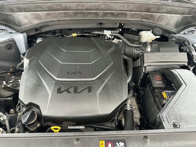 Used 2024 Kia Telluride EX X-Line AWD/4WD image 22