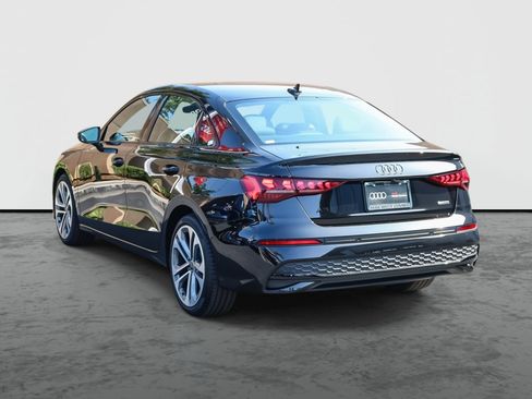 New 2026 Audi A3 2.0T Premium image 8