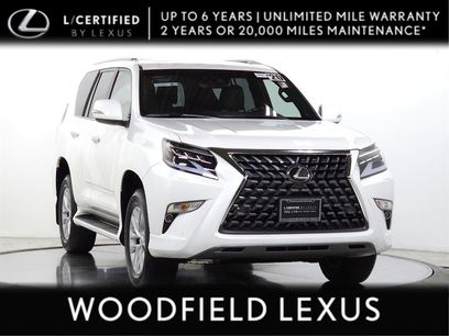 Used 2020 Lexus GX 460 Premium