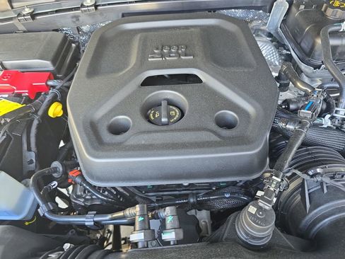 New 2026 Jeep Wrangler Sport image 25