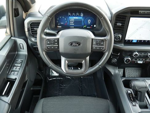 Used 2024 Ford F150 XLT w/ Equipment Group 302A MID AWD/4WD image 19