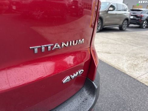 Used 2021 Ford EcoSport Titanium image 26