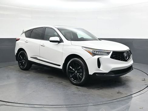 New 2026 Acura RDX SH-AWD image 1