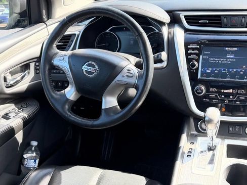 Used 2018 Nissan Murano Platinum w/ Cargo Package AWD/4WD image 12