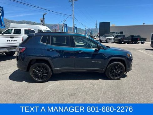 New 2026 Jeep Compass Latitude AWD/4WD image 6