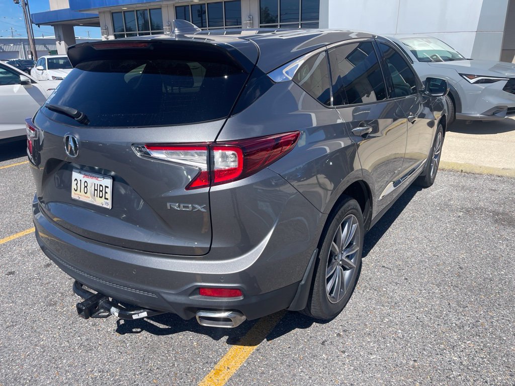 Used 2023 Acura RDX w/ Technology Package FWD image 4