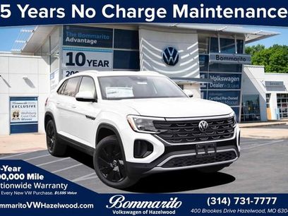 New 2026 Volkswagen Atlas Cross Sport SE