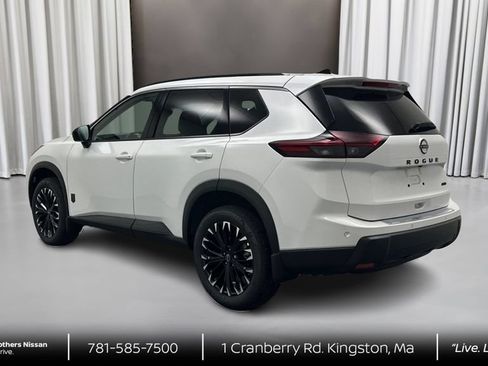 New 2026 Nissan Rogue Dark Armor AWD/4WD image 7