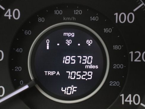 Used 2015 Honda CR-V EX-L image 7